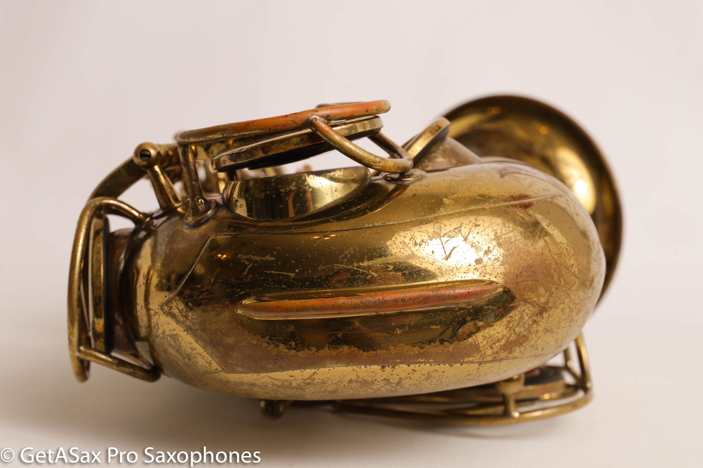 Martin The Martin Alto Committee III Recent Overhaul