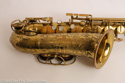 Martin The Martin Alto Committee III Recent Overhaul