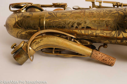 Martin The Martin Alto Committee III Recent Overhaul