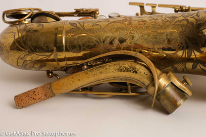 Martin The Martin Alto Committee III Recent Overhaul