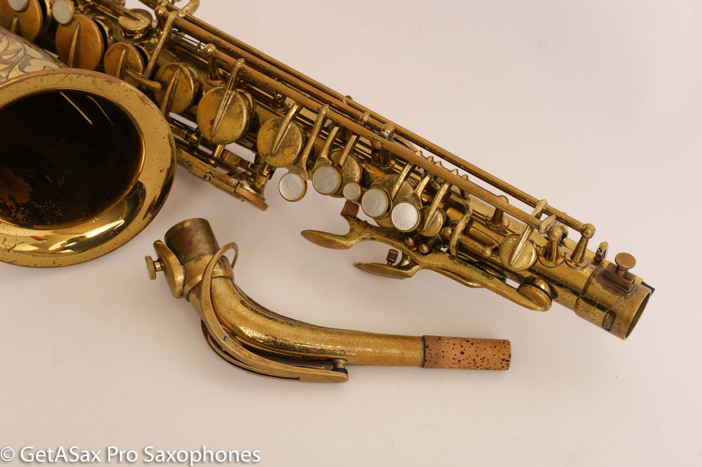 Martin The Martin Alto Committee III Recent Overhaul