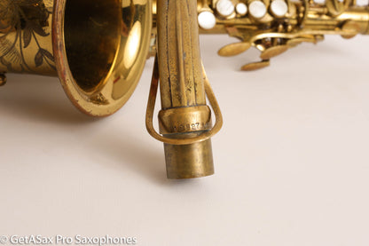 Martin The Martin Alto Committee III Recent Overhaul