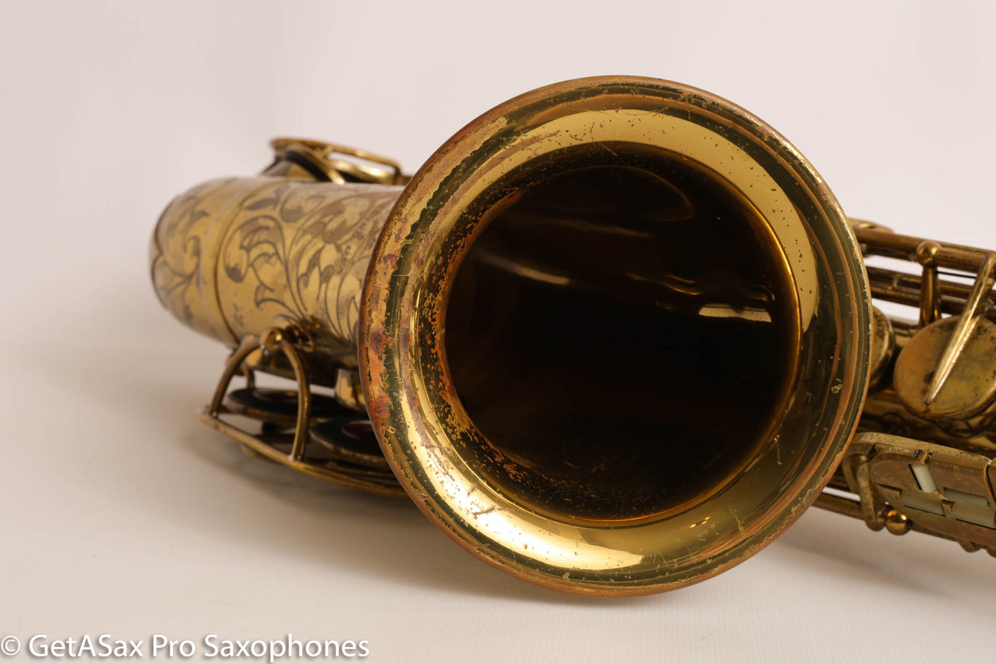 Martin The Martin Alto Committee III Recent Overhaul