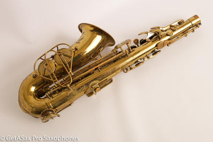 Martin The Martin Alto Committee III Recent Overhaul