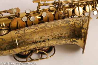 Martin The Martin Alto Committee III Recent Overhaul