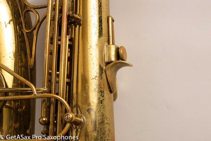 Martin The Martin Alto Committee III Recent Overhaul