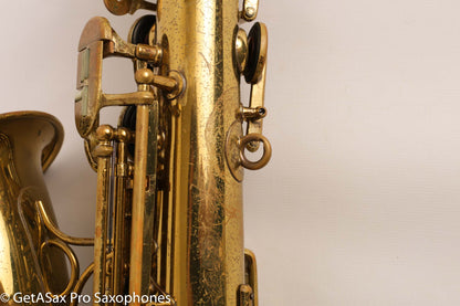 Martin The Martin Alto Committee III Recent Overhaul