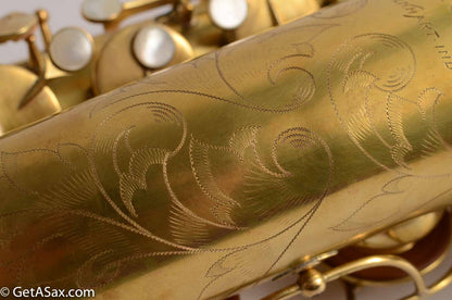 The Martin Tenor from 1946 Fresh $1800 overhaul!