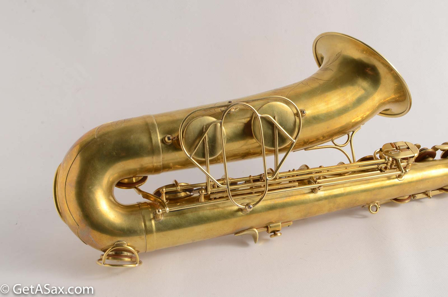 The Martin Tenor from 1946 Fresh $1800 overhaul!