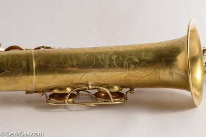 The Martin Tenor from 1946 Fresh $1800 overhaul!