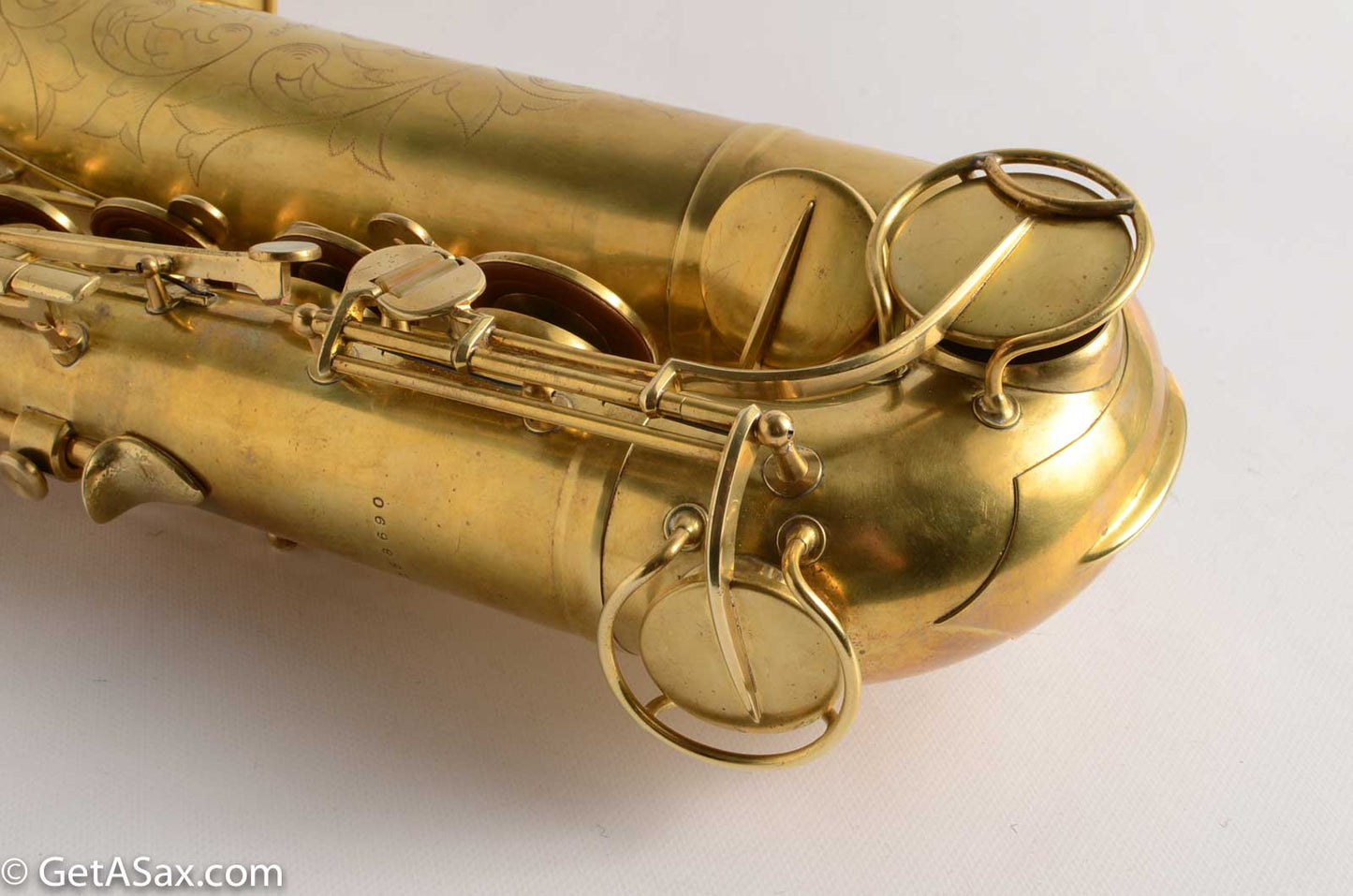 The Martin Tenor from 1946 Fresh $1800 overhaul!