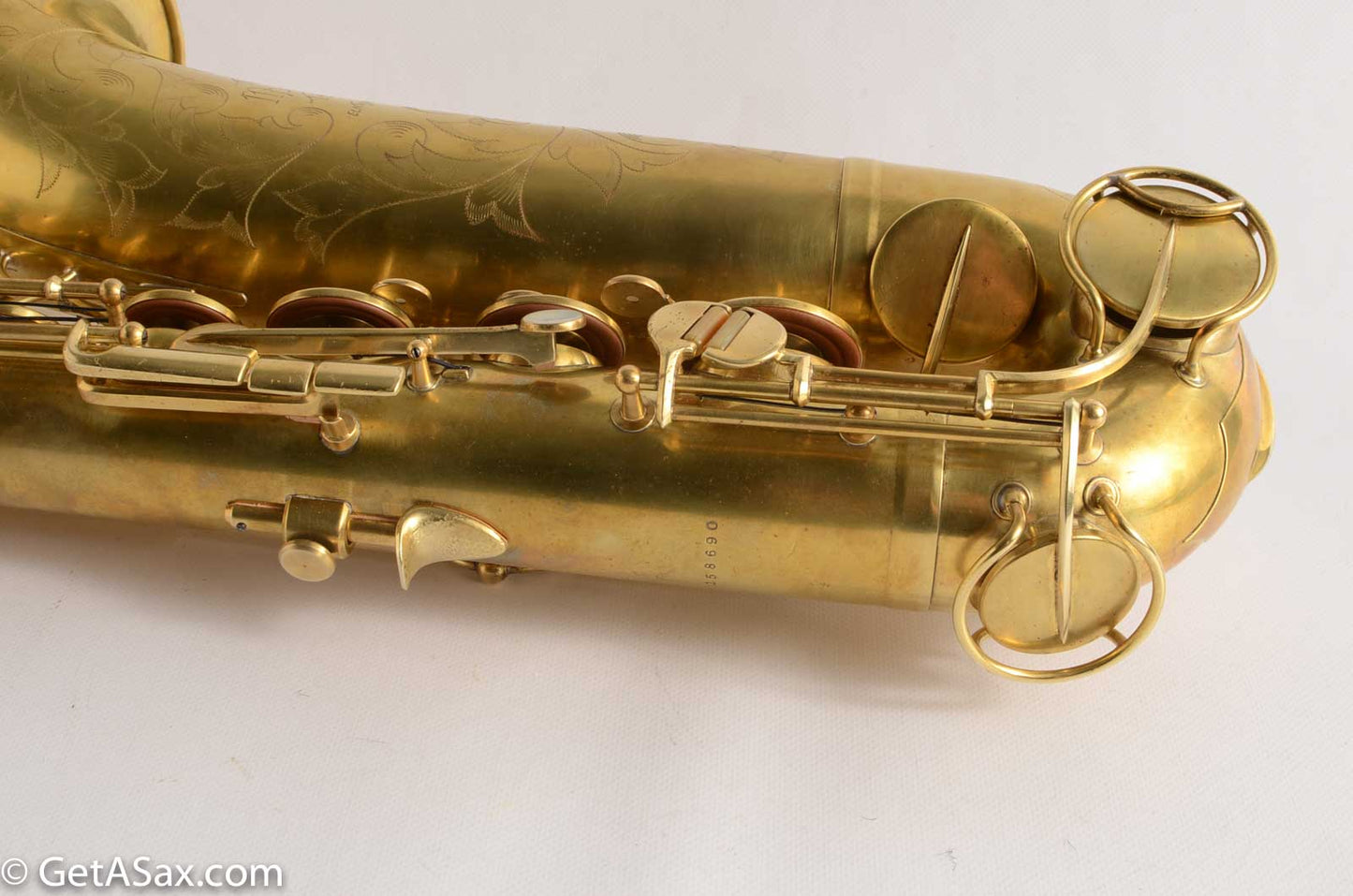 The Martin Tenor from 1946 Fresh $1800 overhaul!