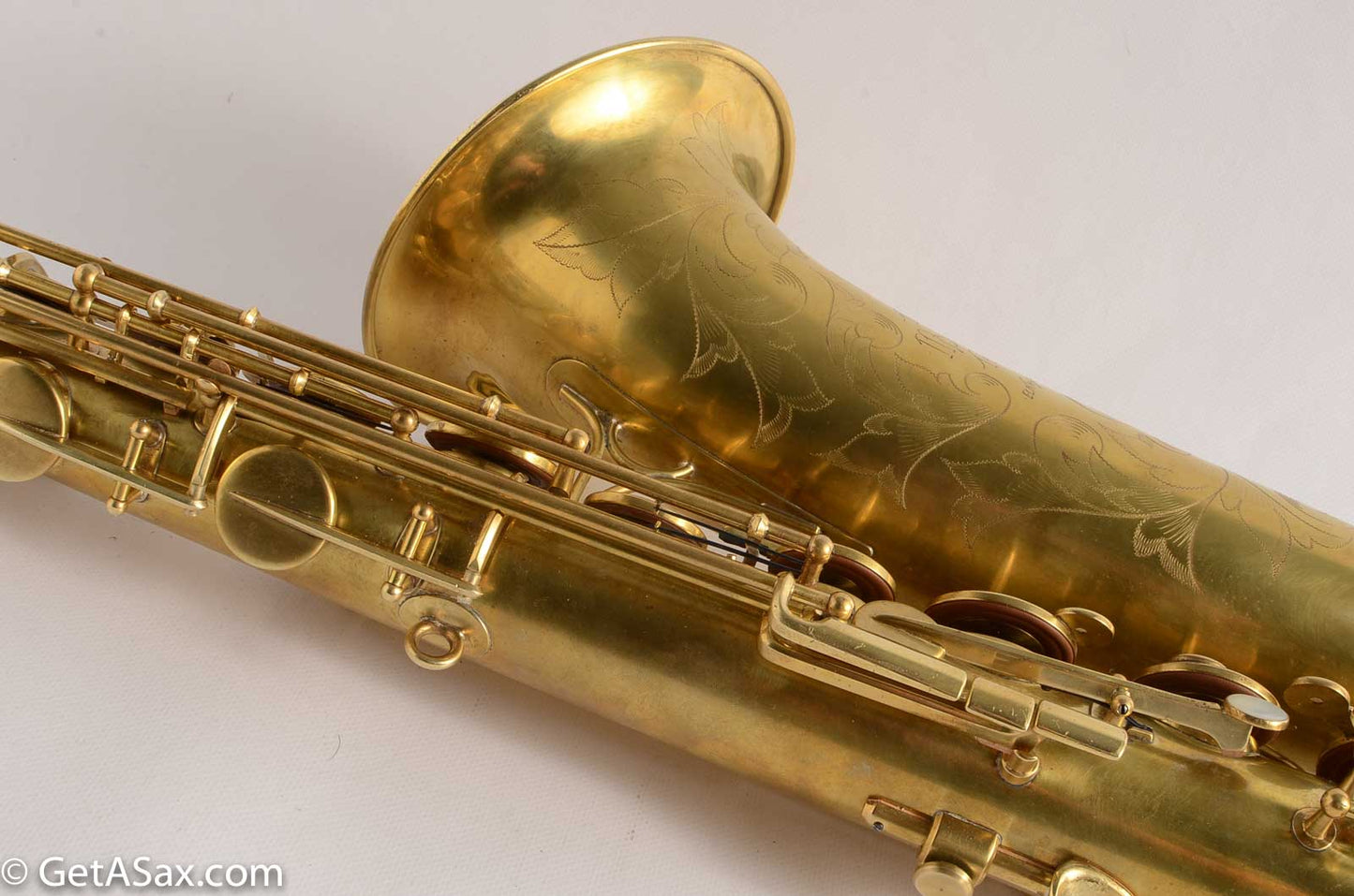 The Martin Tenor from 1946 Fresh $1800 overhaul!