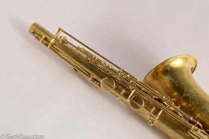 The Martin Tenor from 1946 Fresh $1800 overhaul!