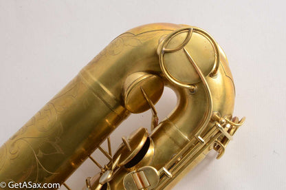 The Martin Tenor from 1946 Fresh $1800 overhaul!