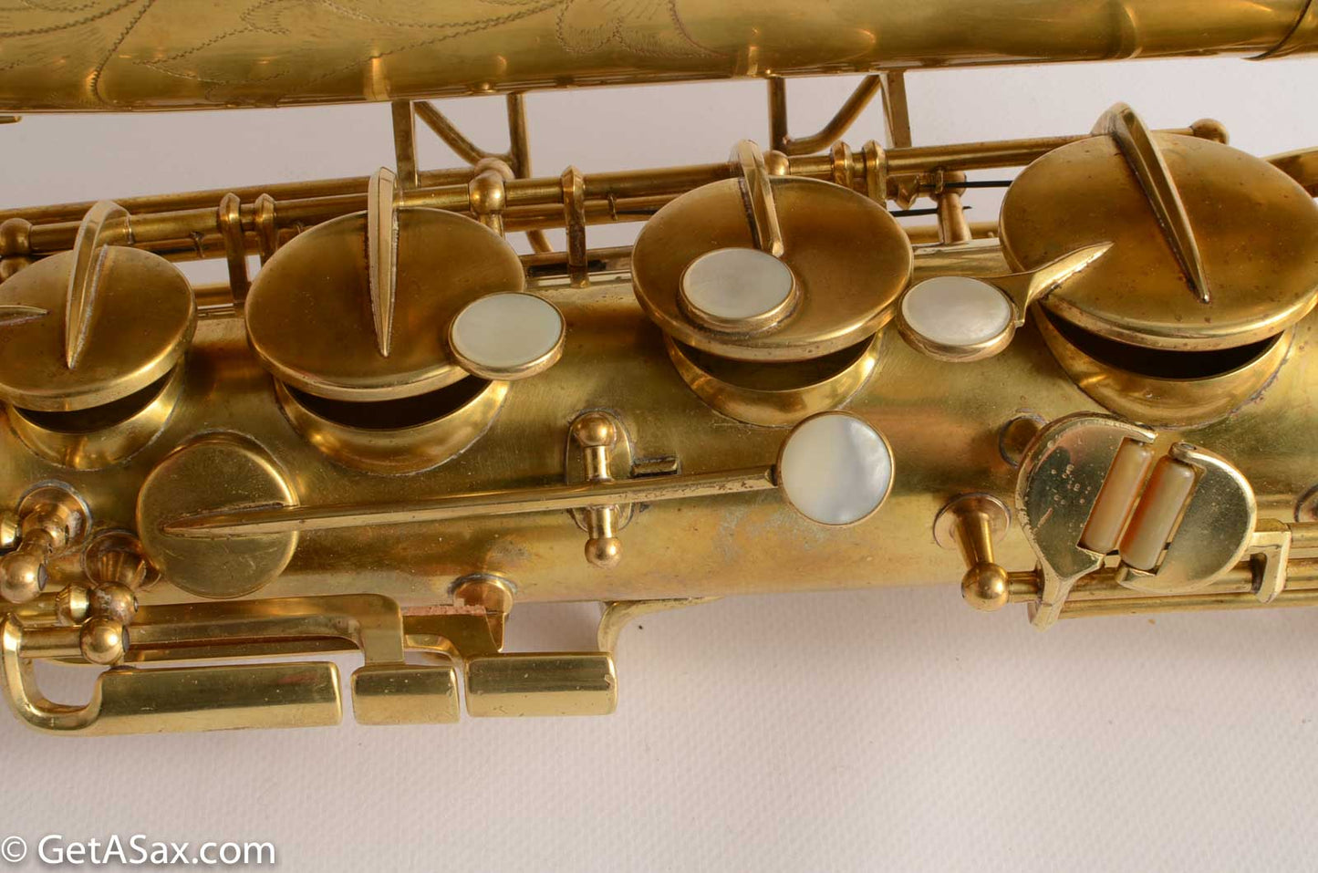 The Martin Tenor from 1946 Fresh $1800 overhaul!