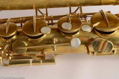 The Martin Tenor from 1946 Fresh $1800 overhaul!