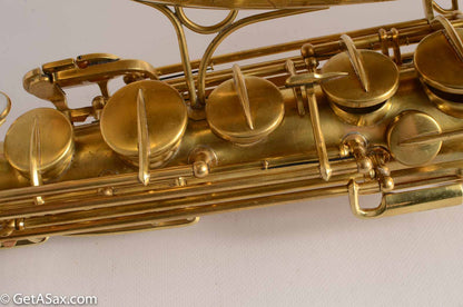 The Martin Tenor from 1946 Fresh $1800 overhaul!