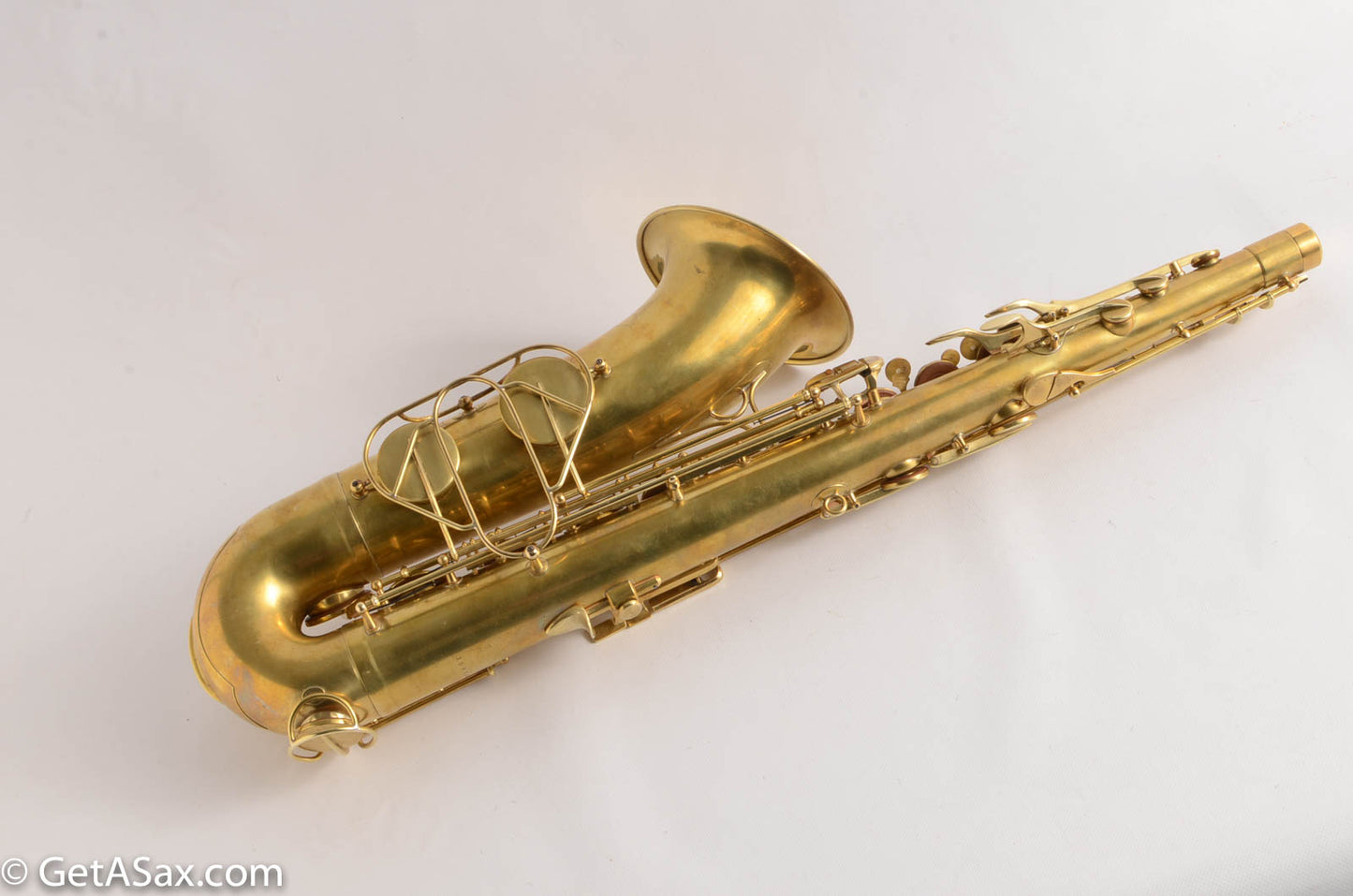 The Martin Tenor from 1946 Fresh $1800 overhaul!