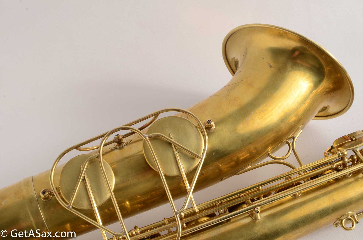 The Martin Tenor from 1946 Fresh $1800 overhaul!