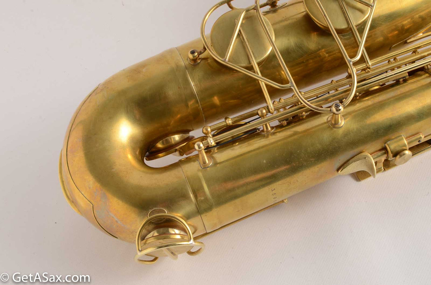 The Martin Tenor from 1946 Fresh $1800 overhaul!