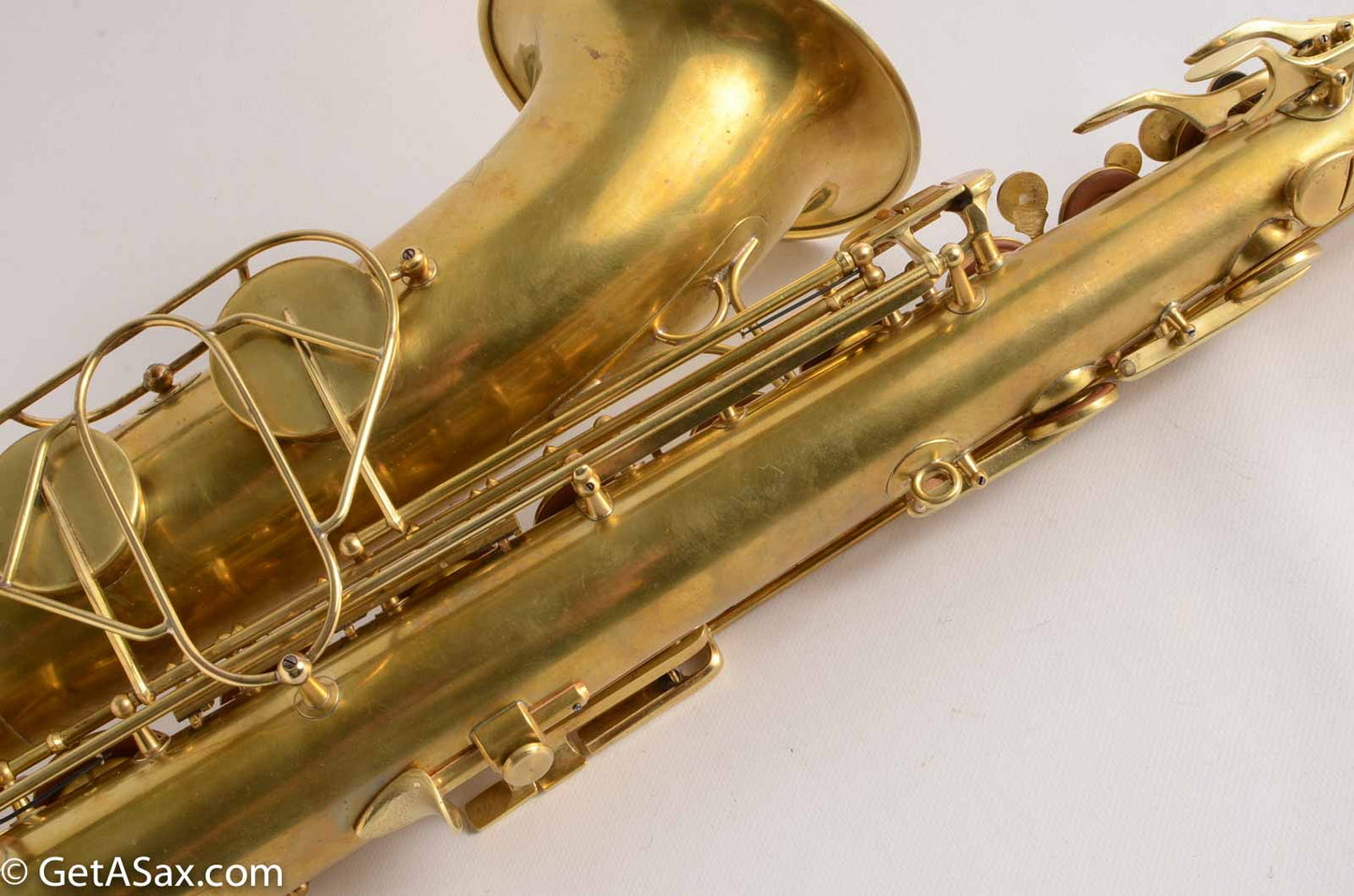 The Martin Tenor from 1946 Fresh $1800 overhaul!