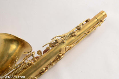 The Martin Tenor from 1946 Fresh $1800 overhaul!