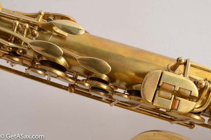 The Martin Tenor from 1946 Fresh $1800 overhaul!