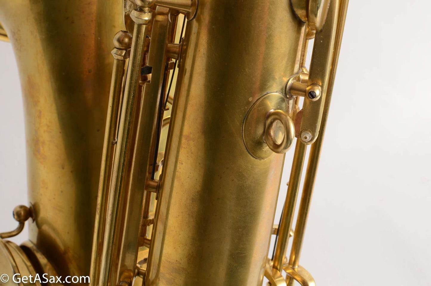 The Martin Tenor from 1946 Fresh $1800 overhaul!