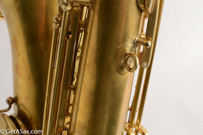 The Martin Tenor from 1946 Fresh $1800 overhaul!