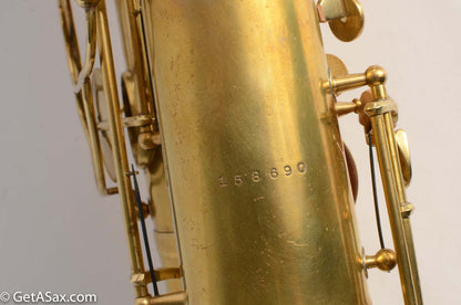 The Martin Tenor from 1946 Fresh $1800 overhaul!