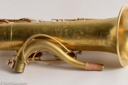 The Martin Tenor from 1946 Fresh $1800 overhaul!