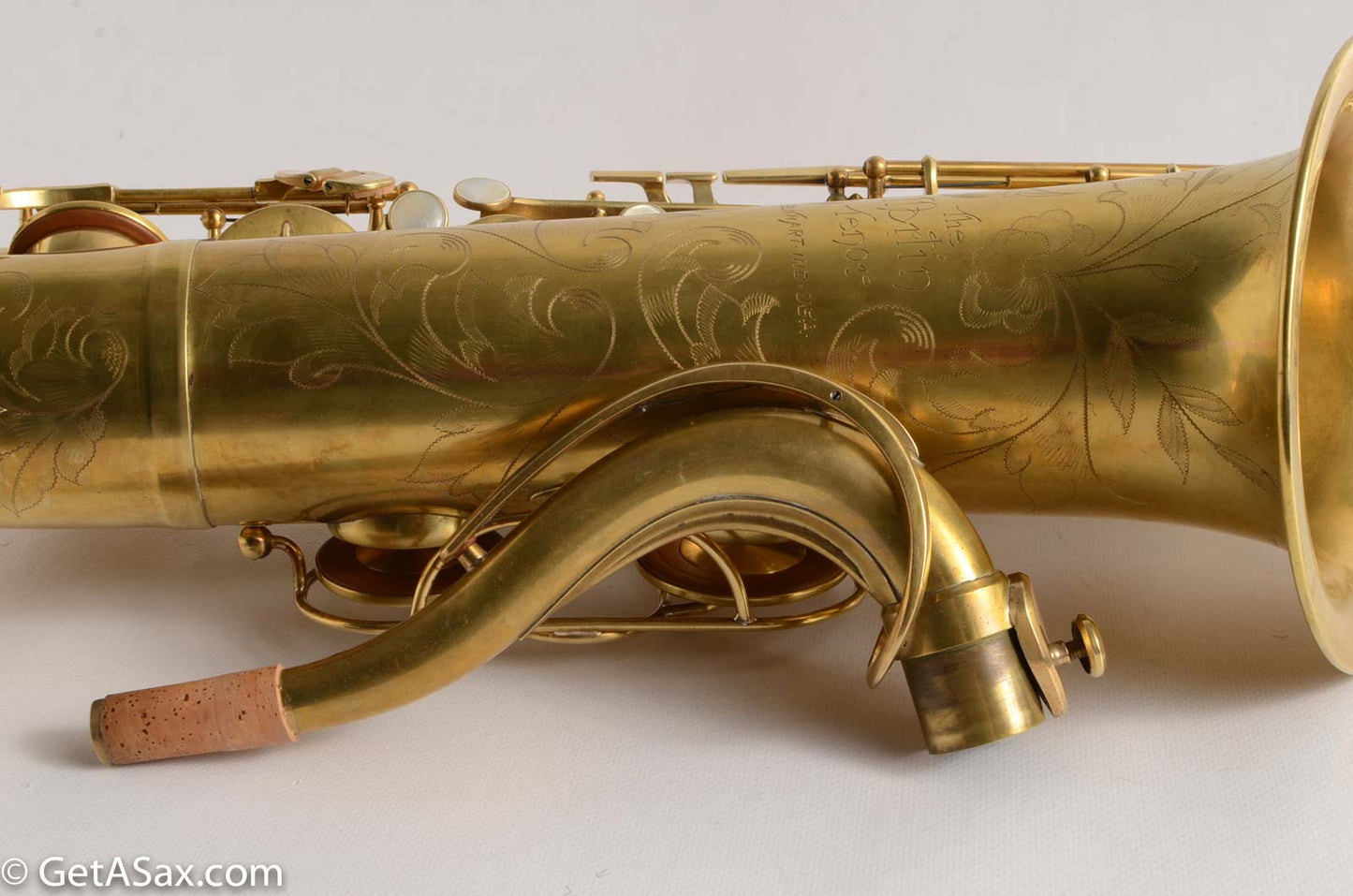 The Martin Tenor from 1946 Fresh $1800 overhaul!