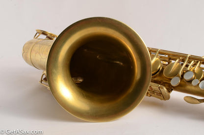 The Martin Tenor from 1946 Fresh $1800 overhaul!