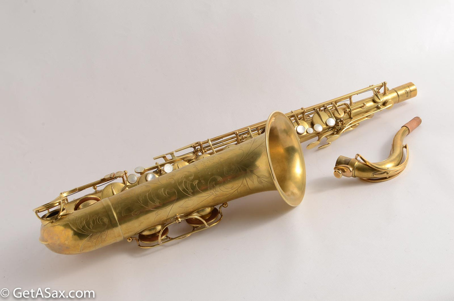 The Martin Tenor from 1946 Fresh $1800 overhaul!