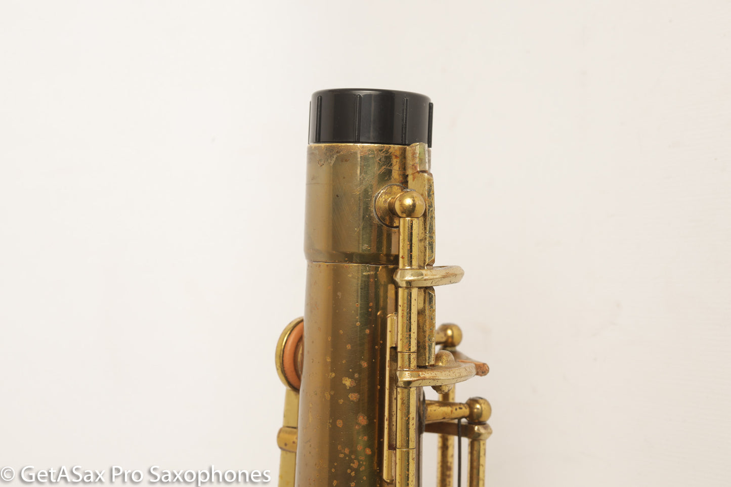 Martin Comm III The Martin Tenor Fresh Overhaul Nice Shape 167963