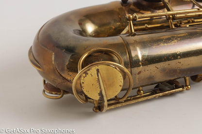 Martin Comm III The Martin Tenor Fresh Overhaul Nice Shape 167963