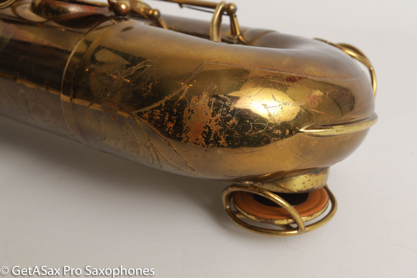 Martin Comm III The Martin Tenor Fresh Overhaul Nice Shape 167963