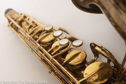 Martin Comm III The Martin Tenor Fresh Overhaul Nice Shape 167963