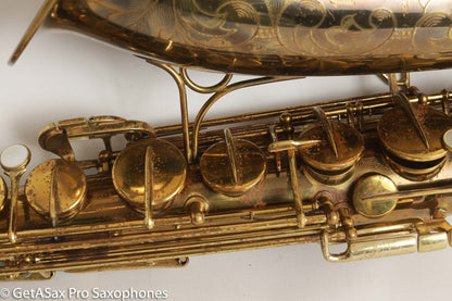 Martin Comm III The Martin Tenor Fresh Overhaul Nice Shape 167963