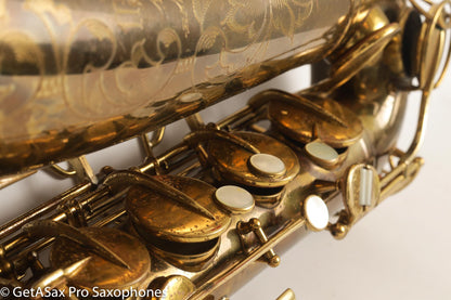 Martin Comm III The Martin Tenor Fresh Overhaul Nice Shape 167963