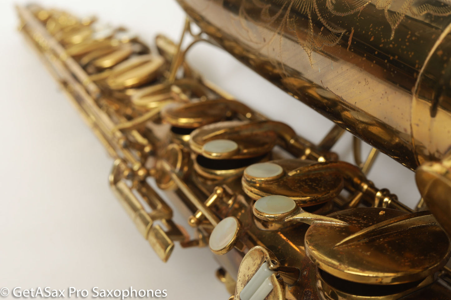 Martin Comm III The Martin Tenor Fresh Overhaul Nice Shape 167963