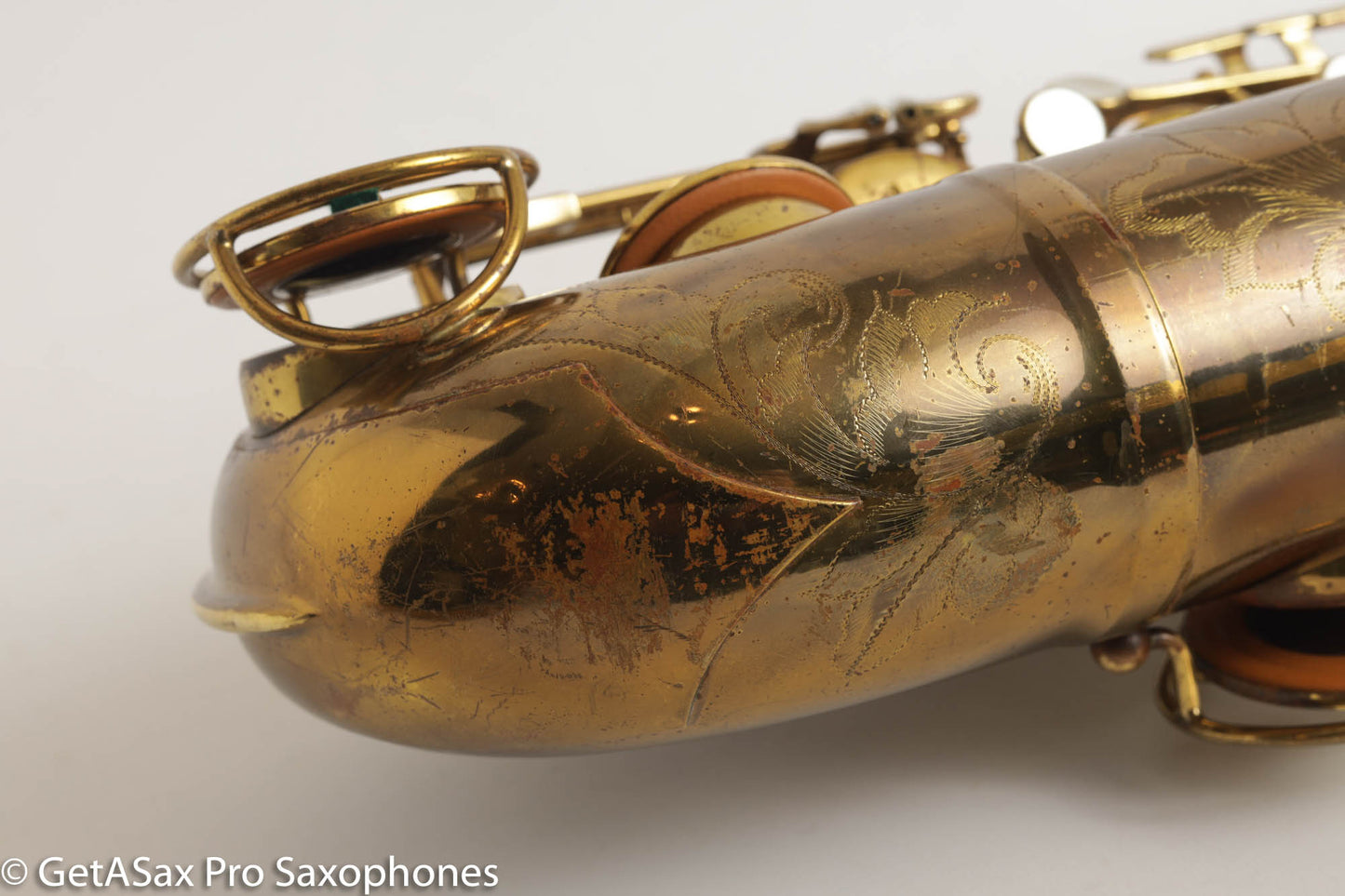 Martin Comm III The Martin Tenor Fresh Overhaul Nice Shape 167963