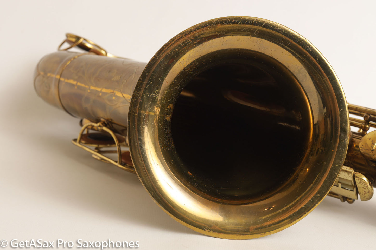 Martin Comm III The Martin Tenor Fresh Overhaul Nice Shape 167963