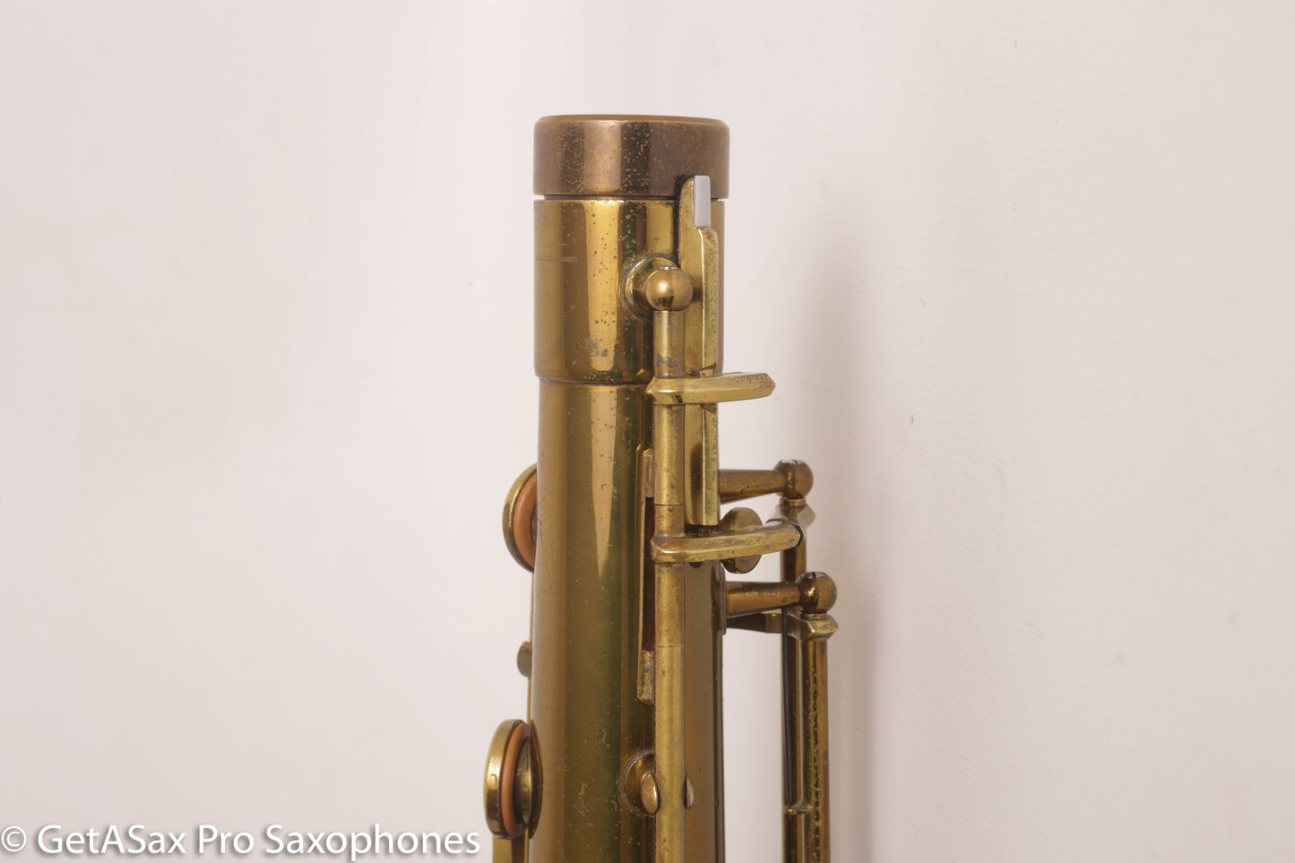 Martin The Martin Tenor Saxophone Committee III Original Lacquer Overhauled 195777