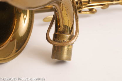 Martin The Martin Tenor Saxophone Committee III Original Lacquer Overhauled 195777