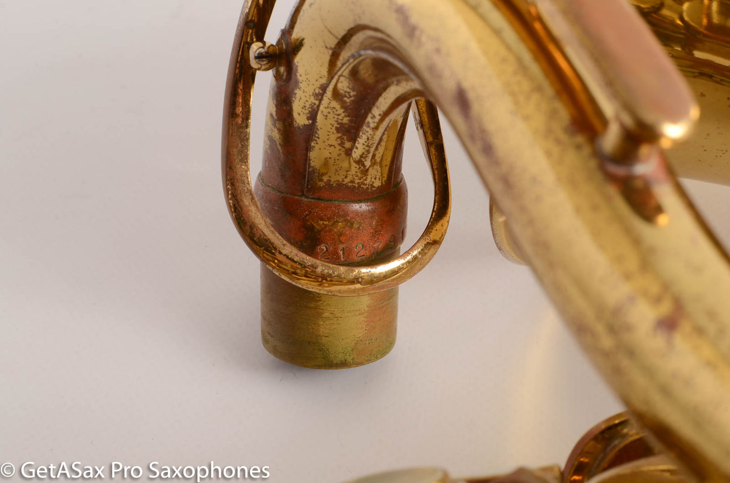 Martin Music Man The Martin Tenor Relacquered Good Condition 212791