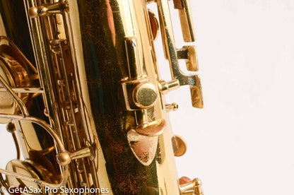 Martin Music Man The Martin Tenor Relacquered Good Condition 212791