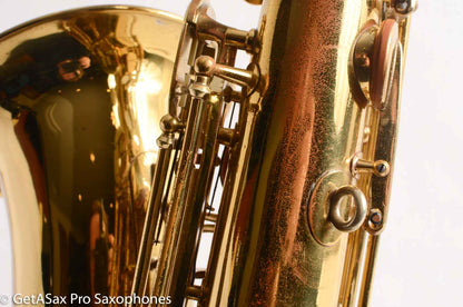 Martin Music Man The Martin Tenor Relacquered Good Condition 212791