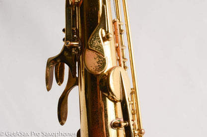 Martin Music Man The Martin Tenor Relacquered Good Condition 212791